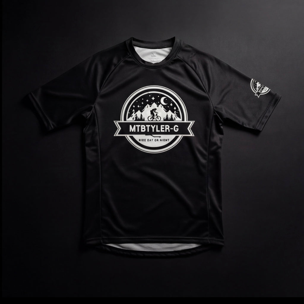 Mountain bike jerseys