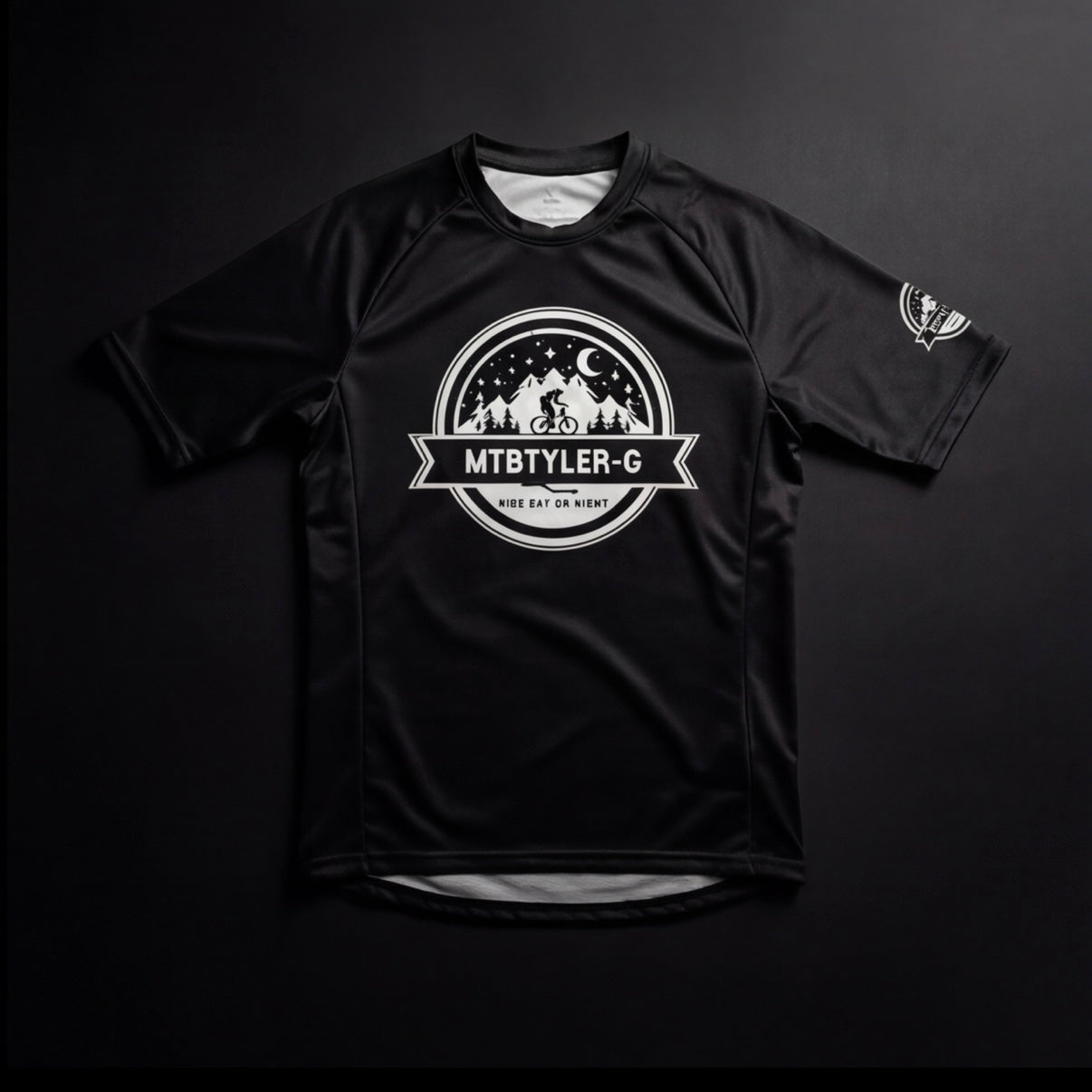 Mountain bike jerseys