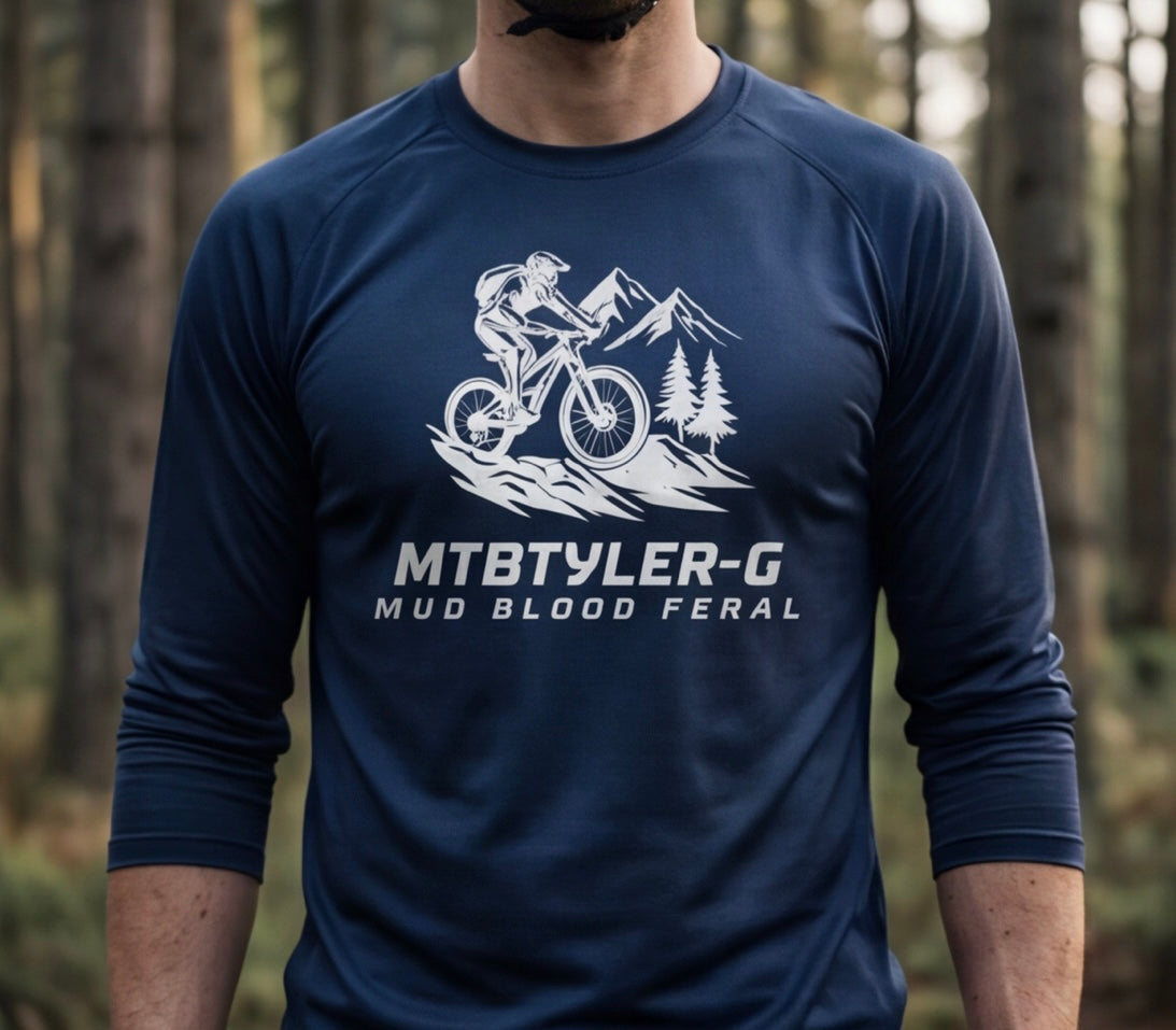 Mountain bike jerseys