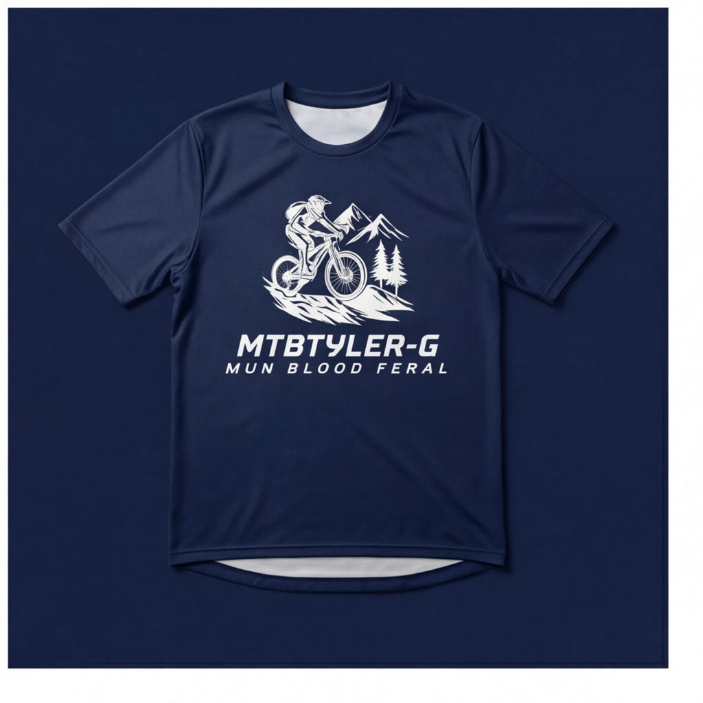 Mountain bike jerseys