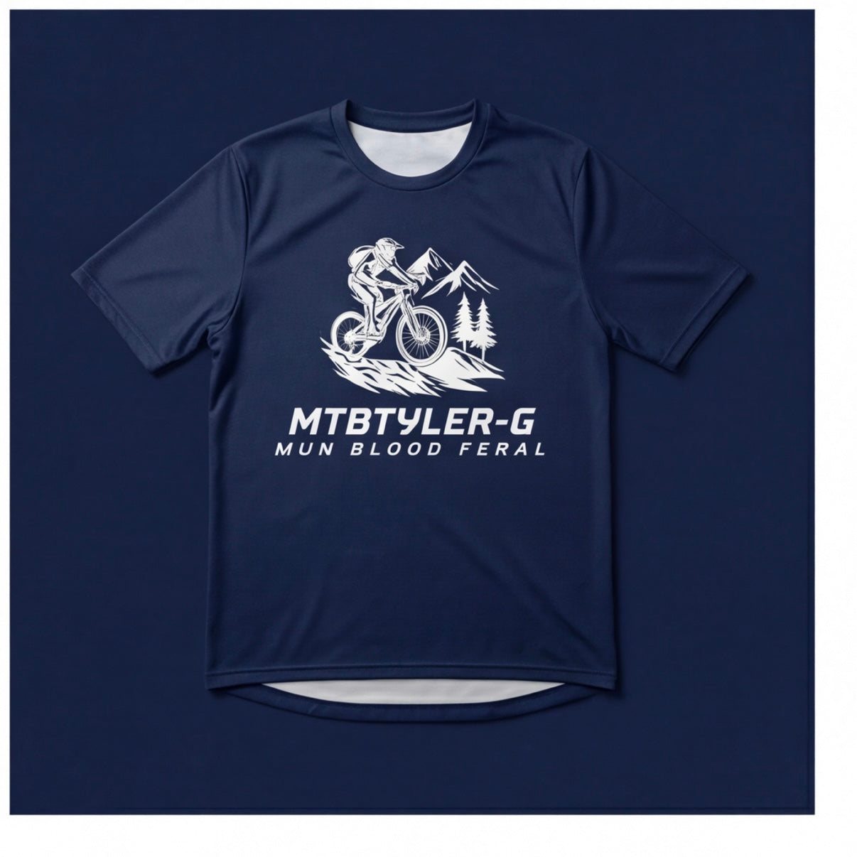 Mountain bike jerseys